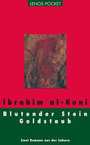 Cover von Blutender Stein/Goldstaub