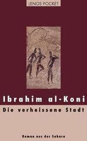 Cover von Die verheissene Stadt