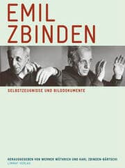 Cover von Emil Zbinden