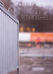 Cover von Ausser Betrieb
