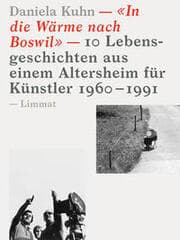 Cover von 'In die Wärme nach Boswil'