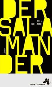 Cover von Der Salamander