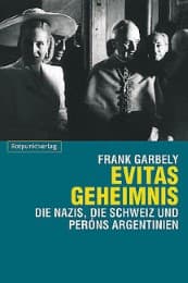 Cover von Evitas Geheimnis