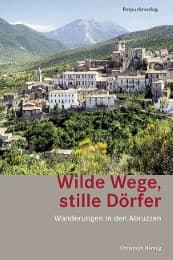 Cover von Wilde Wege, stille Dörfer