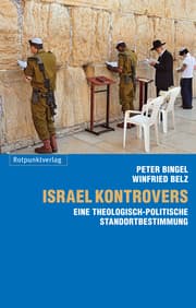 Cover von Israel kontrovers