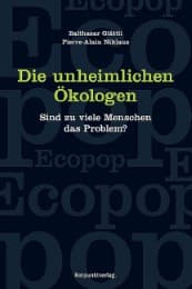 Cover von Die unheimlichen Ökologen