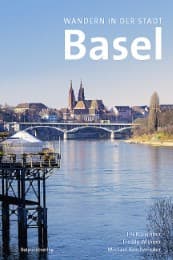 Cover von Wandern in der Stadt Basel