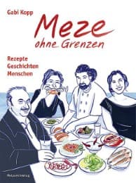 Cover von Meze ohne Grenzen