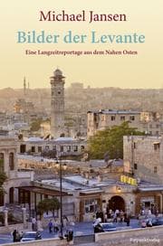 Cover von Bilder der Levante