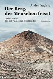 Cover von Der Berg, der Menschen frisst
