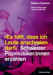 Cover von 'Es hilft, dass ich Leute anschreien darf'