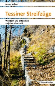 Cover von Tessiner Streifzüge