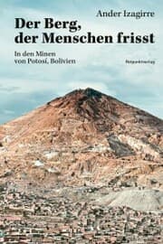 Cover von Der Berg, der Menschen frisst