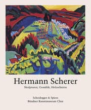 Cover von Hermann Scherer