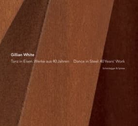 Cover von Gillian White: Tanz in Eisen