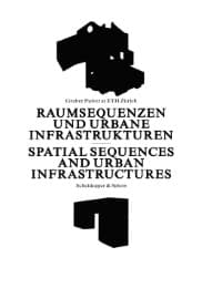 Cover von Raumsequenzen und urbane Infrastrukturen