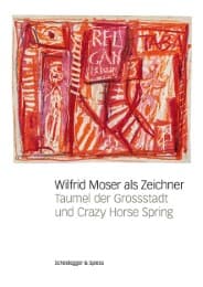 Cover von Wilfrid Moser als Zeichner