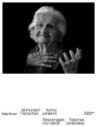 Cover von Katja Snozzi - Jahrhundertmenschen