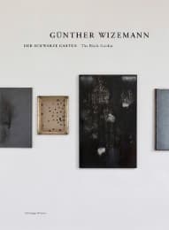 Cover von Günther Wizemann - Der schwarze Garten