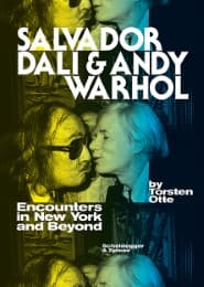 Cover von Salvador Dali and Andy Warhol