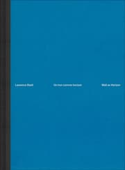 Cover von Wall as Horizon