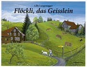 Cover von Flöckli, das Geisslein