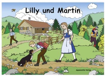 Cover von Lilly und Martin
