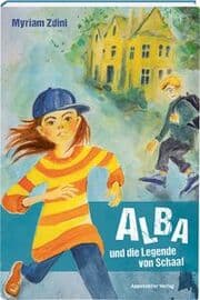 Cover von Alba und die Legende von Schaaf