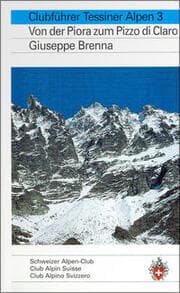 Cover von Clubführer Tessiner Alpen 3