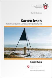 Cover von Karten lesen