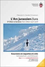 Cover von L'Arc jurassien/Jura
