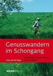 Cover von Genusswandern im Schongang