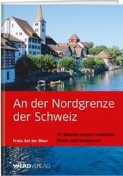 Cover von An der Nordgrenze der Schweiz