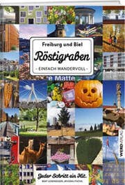 Cover von Röstigraben einfach wandervoll