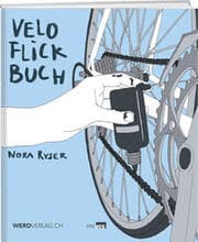 Cover von Veloflickbuch