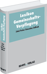 Cover von Lexikon Gemeinschaftsverpflegung