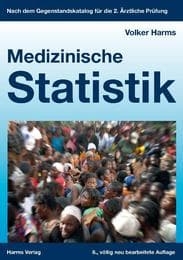 Cover von Medizinische Statistik