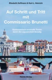 Cover von Auf Schritt und Tritt mit Commissario Brunetti