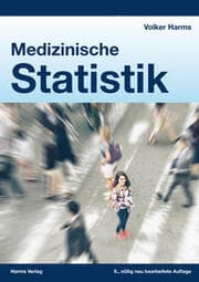 Cover von Medizinische Statistik