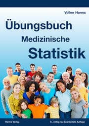 Cover von Übungsbuch Medizinische Statistik
