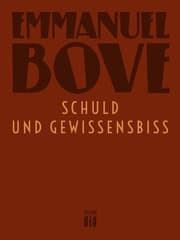 Cover von Schuld und Gewissensbiss