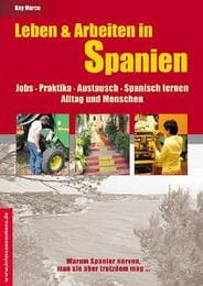 Cover von Leben & Arbeiten in Spanien