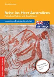 Cover von Reise ins Herz Australiens