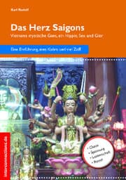 Cover von Das Herz Saigons