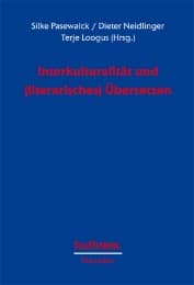 Cover von Interkulturalität und (literarisches) Übersetzen