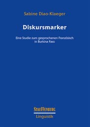 Cover von Diskursmarker