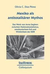 Cover von Mexiko als antitotalitärer Mythos