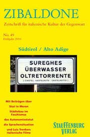 Cover von Südtirol / Alto Adige
