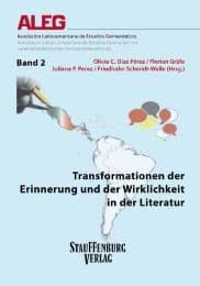 Cover von Transformationen der Erinnerung und der Wirklichkeit in der Literatur