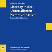 Cover von Literacy in der Unterstützten Kommunikation
